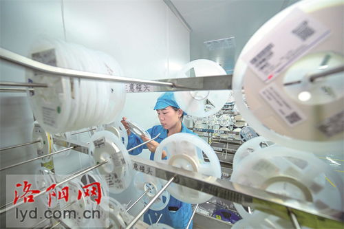 洛陽博誠物聯技術 專注無線連接，以科技研發賦能企業智能發展
